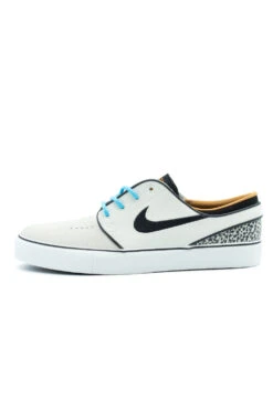 Nike SB Nike SB Janoski SE (GS) Shoe (Olympic Safari) Phantom / Black / Black / Monarch