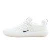Nike SB Nike SB Zoom Nyjah 3 Shoe White / Black / Summit White -Skate Verkauf nike sb zoom nyjah 3 shoe white black summit white 01
