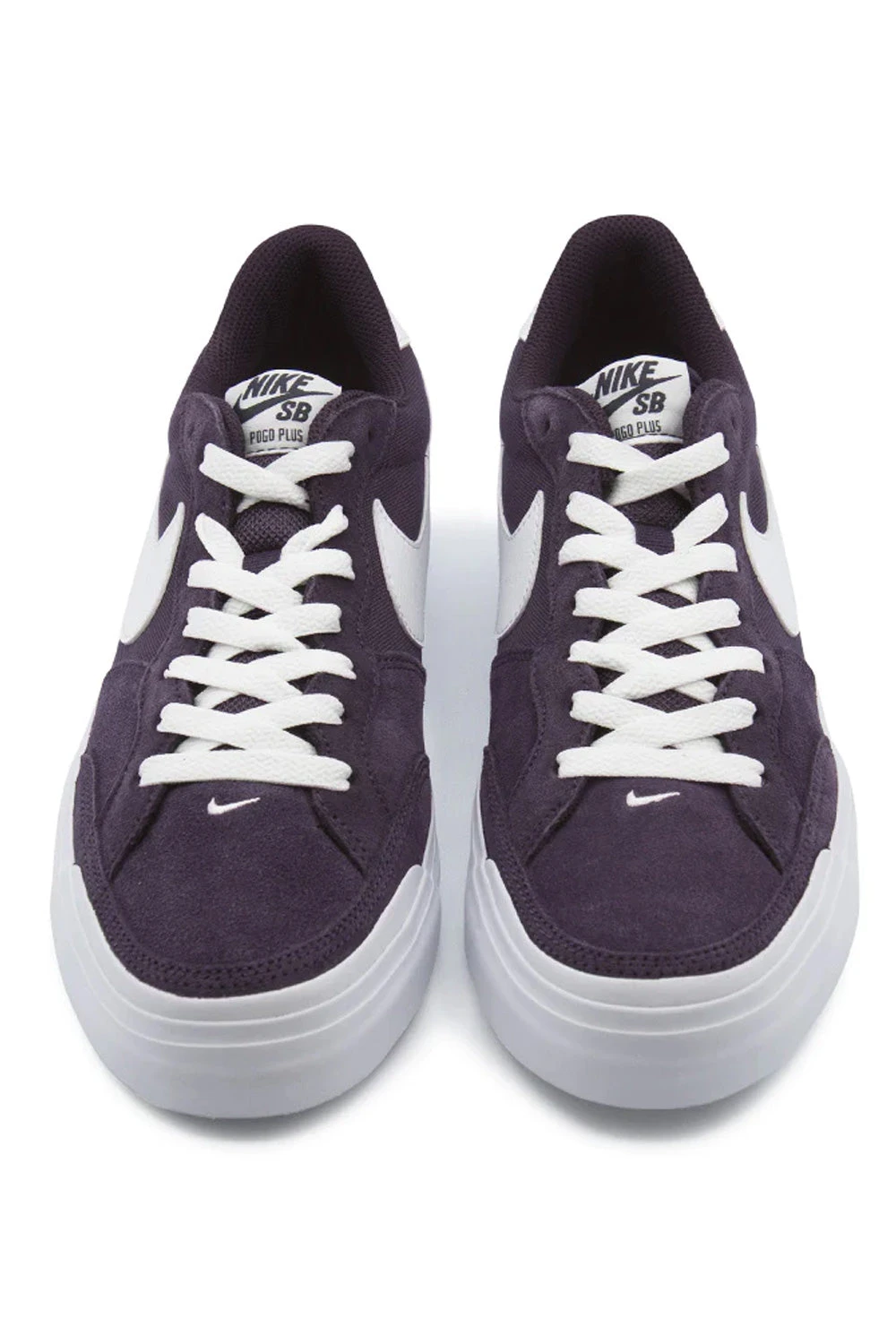 Nike SB Nike SB Zoom Pogo Plus Shoe Cave Purple / White / Cave Purple 4 Nike SB Nike SB Zoom Pogo Plus Shoe Cave Purple / White / Cave Purple – Bild 2