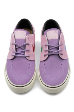 Nike SB Nike SB Zoom Stefan Janoski OG Shoe Lilac / Noise Aqua / Med Soft Pink -Skate Verkauf nike sb zoom stefan janoski og shoe lilac noise aqua med soft pink 02