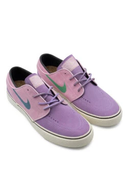 Nike SB Nike SB Zoom Stefan Janoski OG Shoe Lilac / Noise Aqua / Med Soft Pink -Skate Verkauf nike sb zoom stefan janoski og shoe lilac noise aqua med soft pink 04