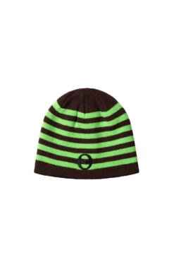 No Problemo No Problemo Alien-O Reversible Beanie Brown