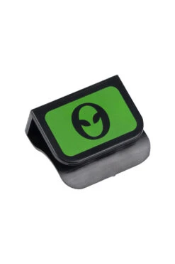 No Problemo No Problemo Alien-O Webcam Cover Black -Skate Verkauf no problemo alien o webcam cover black 03