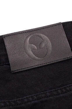 No Problemo No Problemo Bagi Jean Black -Skate Verkauf no problemo bagi jean black 04