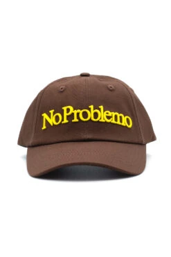 No Problemo No Problemo No Problemo Cap Brown
