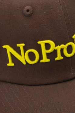 No Problemo No Problemo No Problemo Cap Brown -Skate Verkauf no problemo no problemo cap brown 03