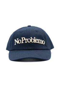 No Problemo No Problemo No Problemo Cap Navy