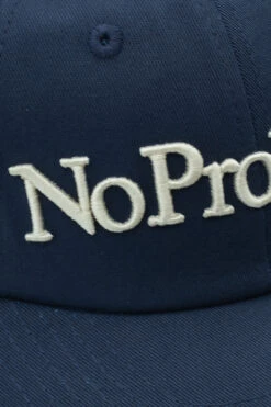 No Problemo No Problemo No Problemo Cap Navy -Skate Verkauf no problemo no problemo cap navy 03