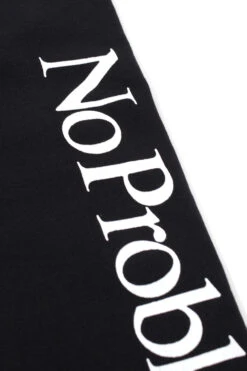 No Problemo No Problemo No Problemo Sweatpant Black -Skate Verkauf no problemo no problemo sweatpant black 03