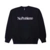 No Problemo No Problemo No Problemo Sweatshirt Black -Skate Verkauf no problemo no problemo sweatshirt black 01