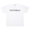 No Problemo No Problemo No Problemo T-Shirt White -Skate Verkauf no problemo no problemo t shirt white 01