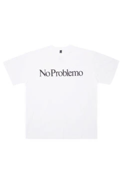No Problemo No Problemo No Problemo T-Shirt White