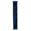 No Problemo No Problemo Scarf Blue