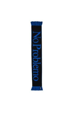 No Problemo No Problemo Scarf Blue