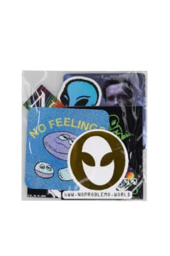 No Problemo No Problemo Sticker Pack