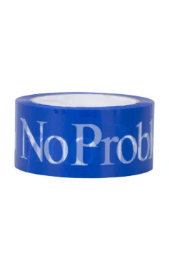 No Problemo No Problemo Tape Blue