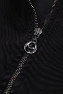 No Problemo No Problemo Workwear Jacket Black -Skate Verkauf no problemo workwear jacket black 03