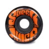 OJ Wheels OJ Mini Super Juice 55MM 78A Wheels Black -Skate Verkauf oj wheels mini super juice 55mm 78a wheels black 01