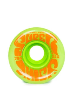 OJ Wheels OJ Mini Super Juice 55MM 78A Wheels Green