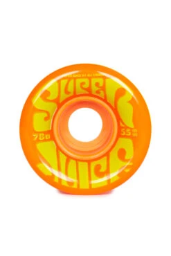 OJ Wheels OJ Mini Super Juice 55MM 78A Wheels Orange