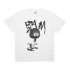 Perks And Mini Perks And Mini Bad Marpi T-Shirt White -Skate Verkauf perks and mini bad marpi t shirt white 01