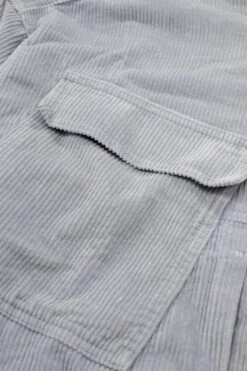 Perks And Mini Perks And Mini EBB Corduroy Jacket Sky Grey -Skate Verkauf perks and mini ebb corduroy jacket sky grey 04