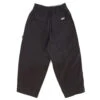 Perks And Mini Perks And Mini Free Flow Wide Leg Pant Black -Skate Verkauf perks and mini free flow wide leg pant black 01