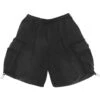 Perks And Mini Perks And Mini Gateway Chow Shorts Black -Skate Verkauf perks and mini gateway chow shorts black 01