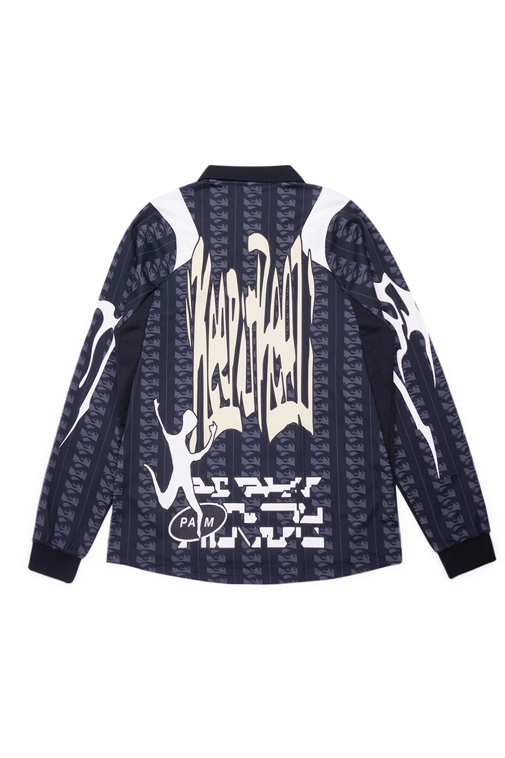 Perks And Mini Perks And Mini Keep It Real Jersey Black 4 Perks And Mini Perks And Mini Keep It Real Jersey Black – Bild 2