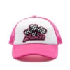Perks And Mini Perks And Mini Love On The Line Trucker Cap Fandango Pink -Skate Verkauf perks and mini love on the line trucker cap fandango pink 01