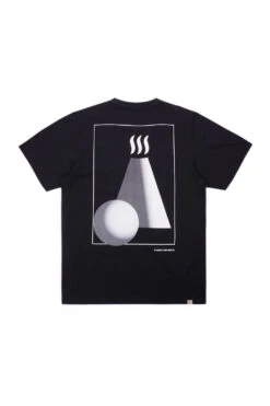 Perks And Mini Perks And Mini Onsen T-Shirt Black