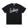 Perks And Mini Perks And Mini P. World Ecstasy T-Shirt Black -Skate Verkauf perks and mini p world ecstasy t shirt black 01