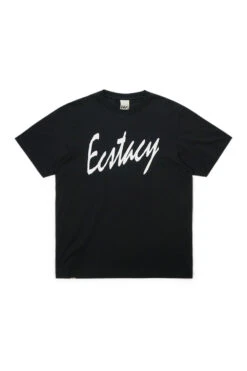 Perks And Mini Perks And Mini P. World Ecstasy T-Shirt Black