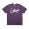 Perks And Mini Perks And Mini P. World Ecstasy T-Shirt Mulberry -Skate Verkauf perks and mini p world ecstasy t shirt mulberry 01