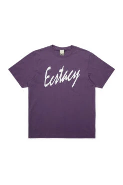 Perks And Mini Perks And Mini P. World Ecstasy T-Shirt Mulberry