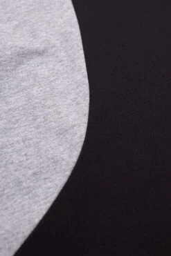 Perks And Mini Perks And Mini P. World Panel Mock Neck T-Shirt Black -Skate Verkauf perks and mini p world panel mock neck t shirt black 04