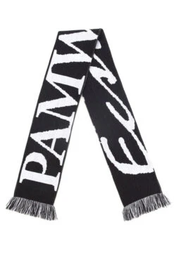 Perks And Mini Perks And Mini P. World Scarf Black