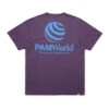 Perks And Mini Perks And Mini P. World T-Shirt Mulberry -Skate Verkauf perks and mini p world t shirt mulberry 01 3cf18f2f 7e1c 49b1 8b1e ce8a98f54a56