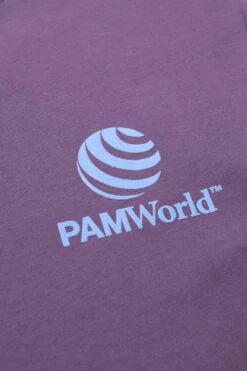 Perks And Mini Perks And Mini P. World T-Shirt Mulberry -Skate Verkauf perks and mini p world t shirt mulberry 03 a0f6d89a df0a 48d2 8d24 a13a7a66d5d5