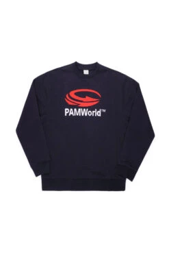 Perks And Mini Perks And Mini P.A.M. World 2.0 Crew Black