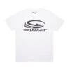 Perks And Mini Perks And Mini P.A.M. World T-Shirt White -Skate Verkauf perks and mini pam world t shirt white 01