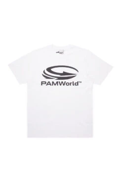 Perks And Mini Perks And Mini P.A.M. World T-Shirt White