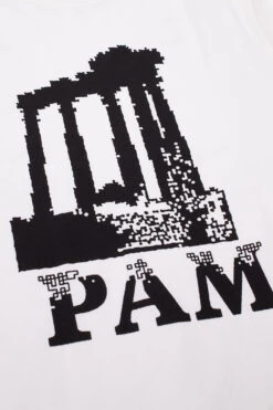 Perks And Mini Perks And Mini Pillars T-Shirt White -Skate Verkauf perks and mini pillars t shirt white 02