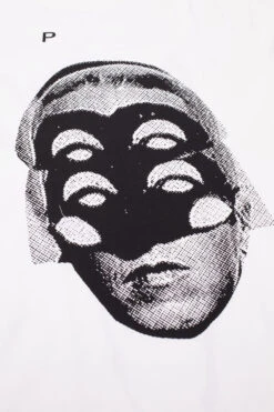 Perks And Mini Perks And Mini Poam T-Shirt White -Skate Verkauf perks and mini poam t shirt white 03