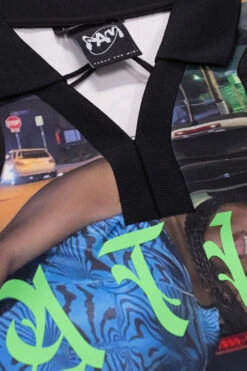 Perks And Mini Perks And Mini Sativa FC Jersey Brown -Skate Verkauf perks and mini sativa fc jersey brown 03