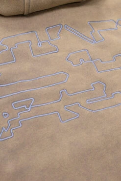 Perks And Mini Perks And Mini Thunderdome Zip Through Hooded Sweat Sandstone Wash -Skate Verkauf perks and mini thunderdome zip through hooded sweat sandstone wash 03