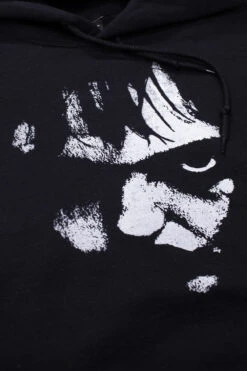 Personal Joint Personal Joint Grudge Girl Graphic Hoodie Black -Skate Verkauf personal joint grudge girl graphic hoodie black 03