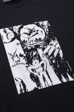 Personal Joint Personal Joint Ham T-Shirt Black -Skate Verkauf personal joint ham t shirt black 03