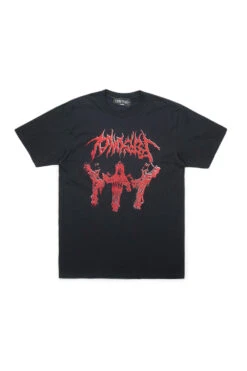 Personal Joint Personal Joint Scarecrow T-Shirt Black