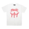 Personal Joint Personal Joint Scarecrow T-Shirt White -Skate Verkauf personal joint scarecrow t shirt white 01